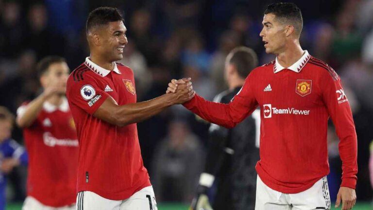 Transfer rumors: Casemiro to join Ronaldo at Al Nassr?